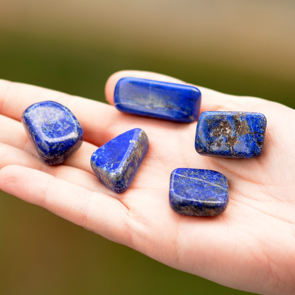 Lapis Taşı Nasıl Oluşur?