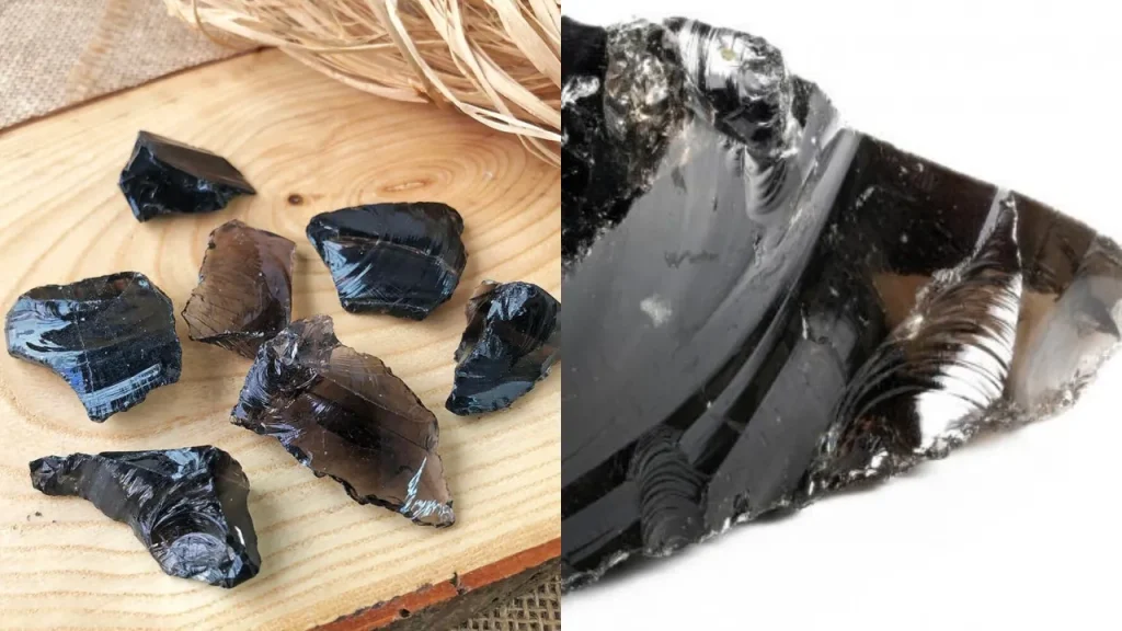 Obsidyen Taşı Nasıl Oluşur?