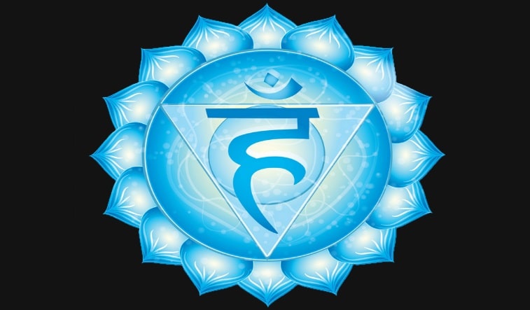 Boğaz Çakrası (Vishuddha)