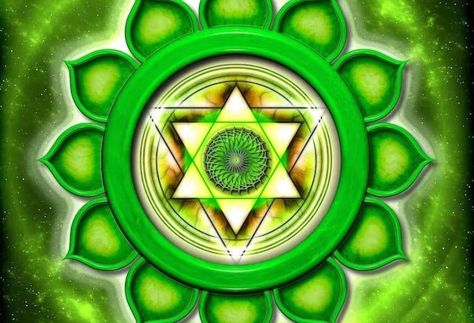 Kalp Çakrası (Anahata)