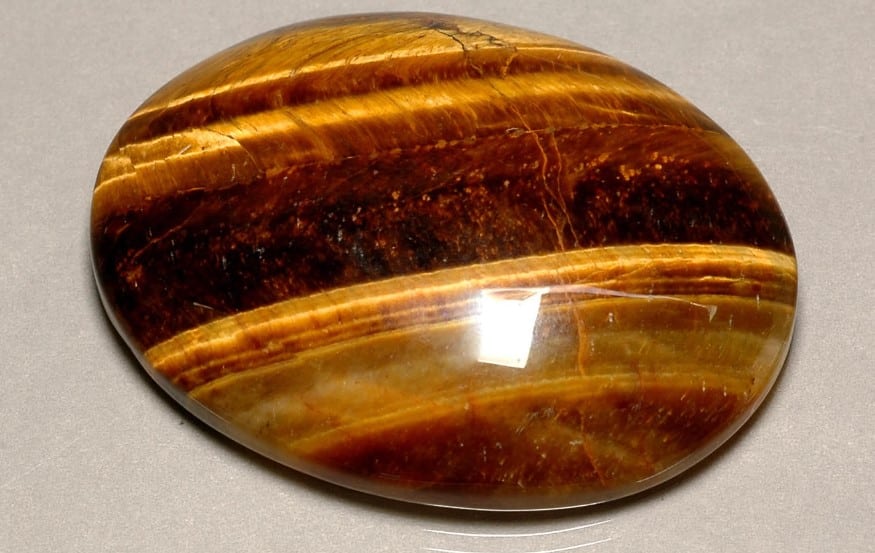 Kaplan Gözü Taşı