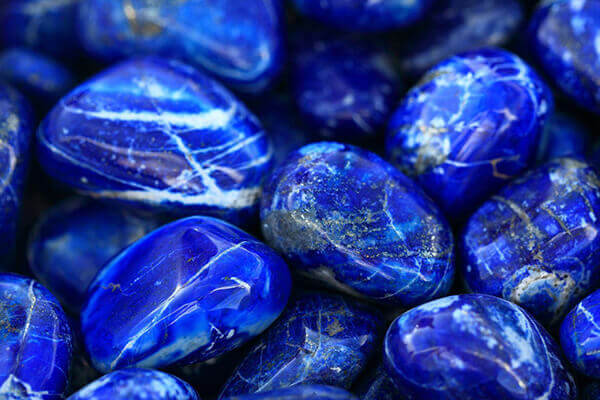 Lapis Lazuli Taşı