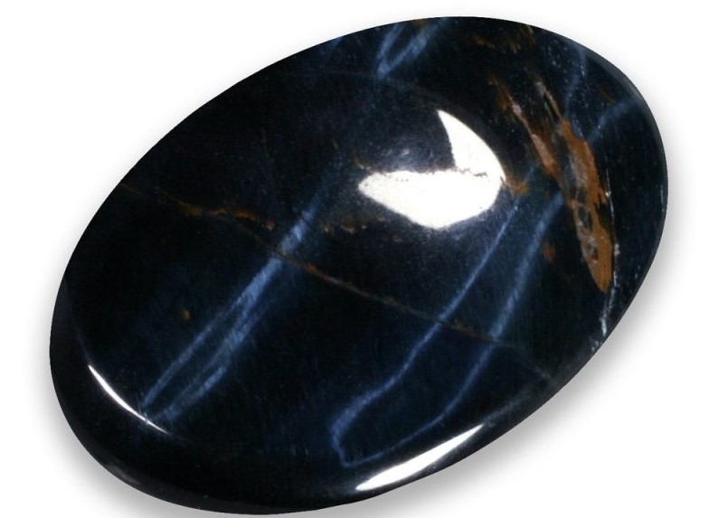 Mavi Kaplan Gözü Taşı