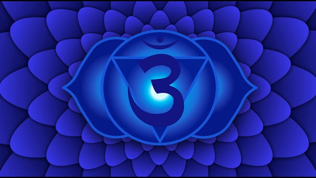 Alın – Üçüncü Göz Çakrası (Ajna)
