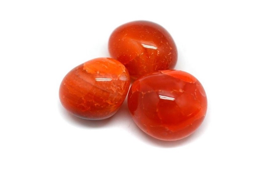 Karnelyan Taşı (Kırmızı Akik)