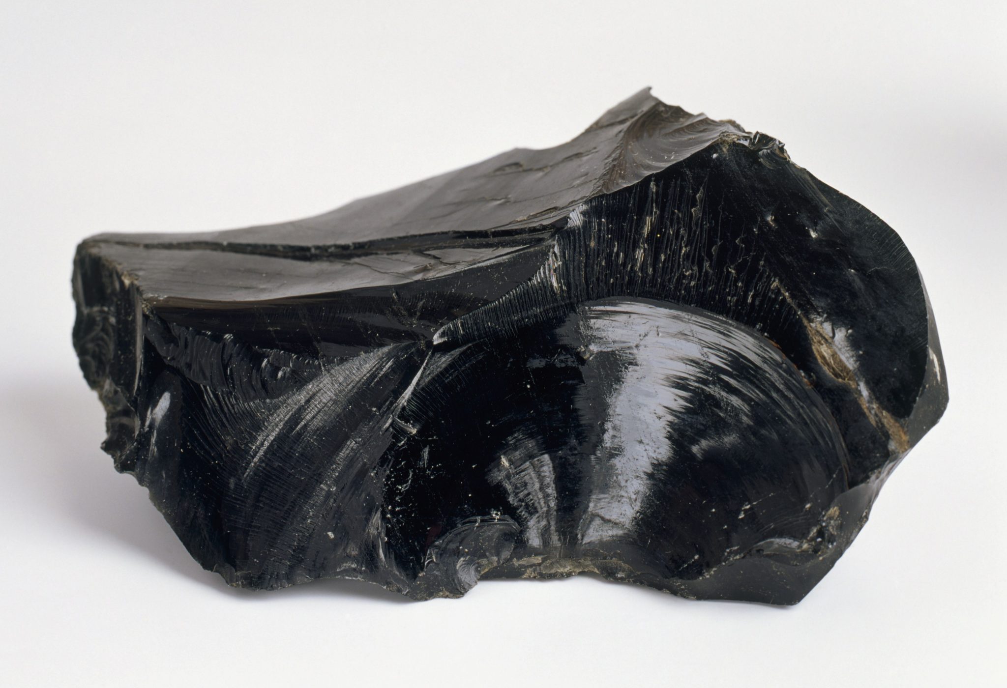 Obsidyen Taşı