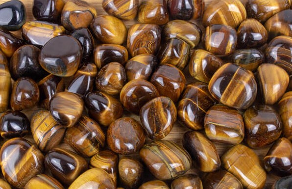 Kaplan Gözü Taşı