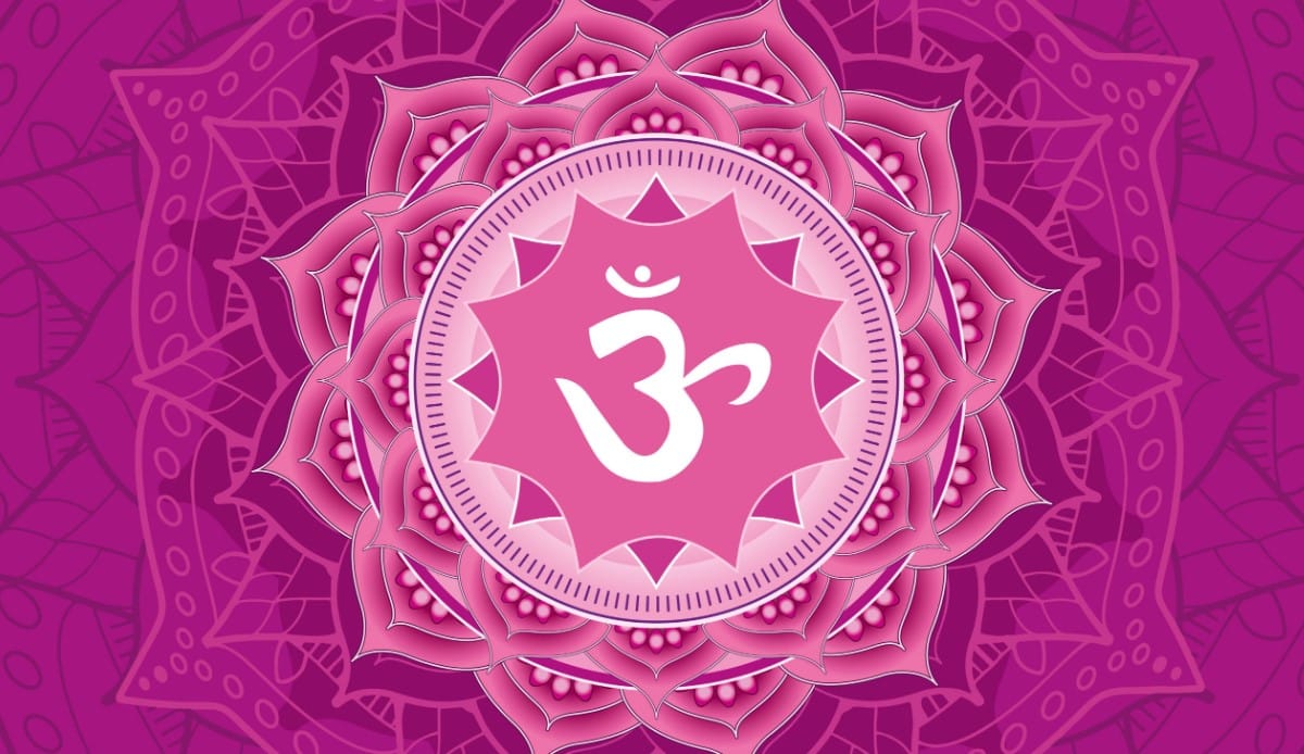 Taç Çakra ve Doğal Taşları