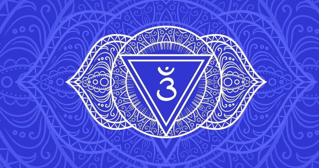 Üçüncü Göz Çakrası ve Doğal Taşları